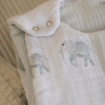 1.7 TOG Sleep Bag - Follow Me Elephant