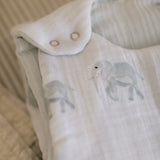 1.7 TOG Sleep Bag - Follow Me Elephant