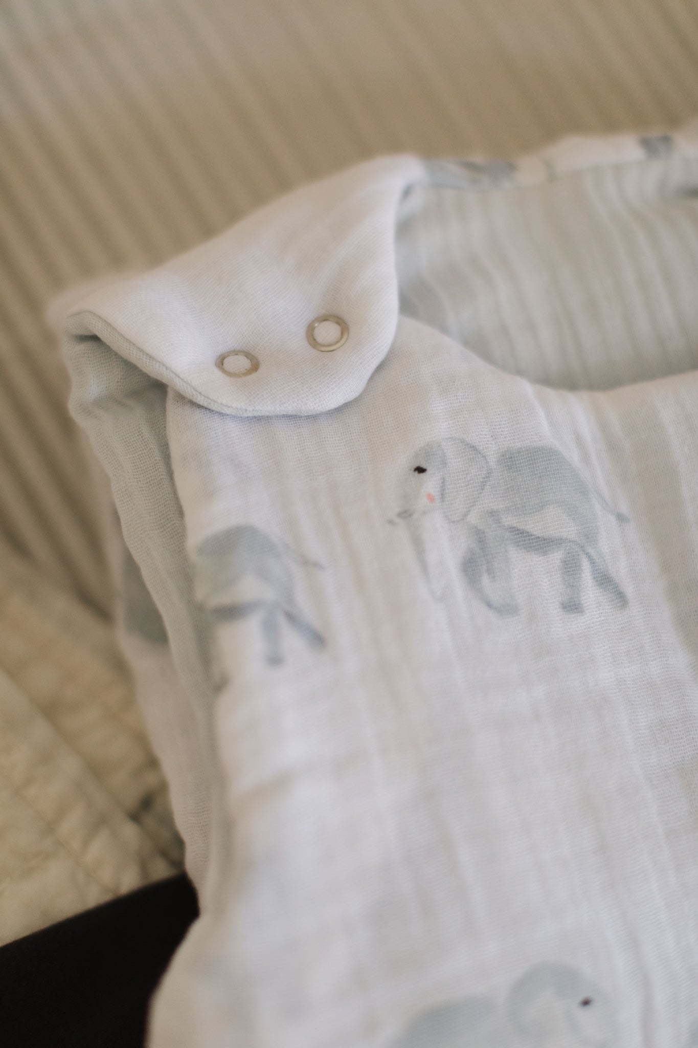 1.7 TOG Sleep Bag - Follow Me Elephant