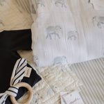 1.7 TOG Sleep Bag - Follow Me Elephant