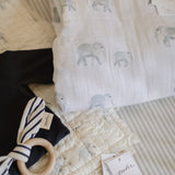 1.7 TOG Sleep Bag - Follow Me Elephant