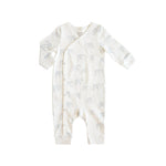 Kimono Romper - Follow Me Elephant