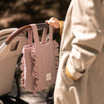 Stroller Bag Set - Mulberry