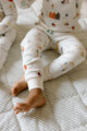 Ribbed Toddler Pajama Sleep Pehr   