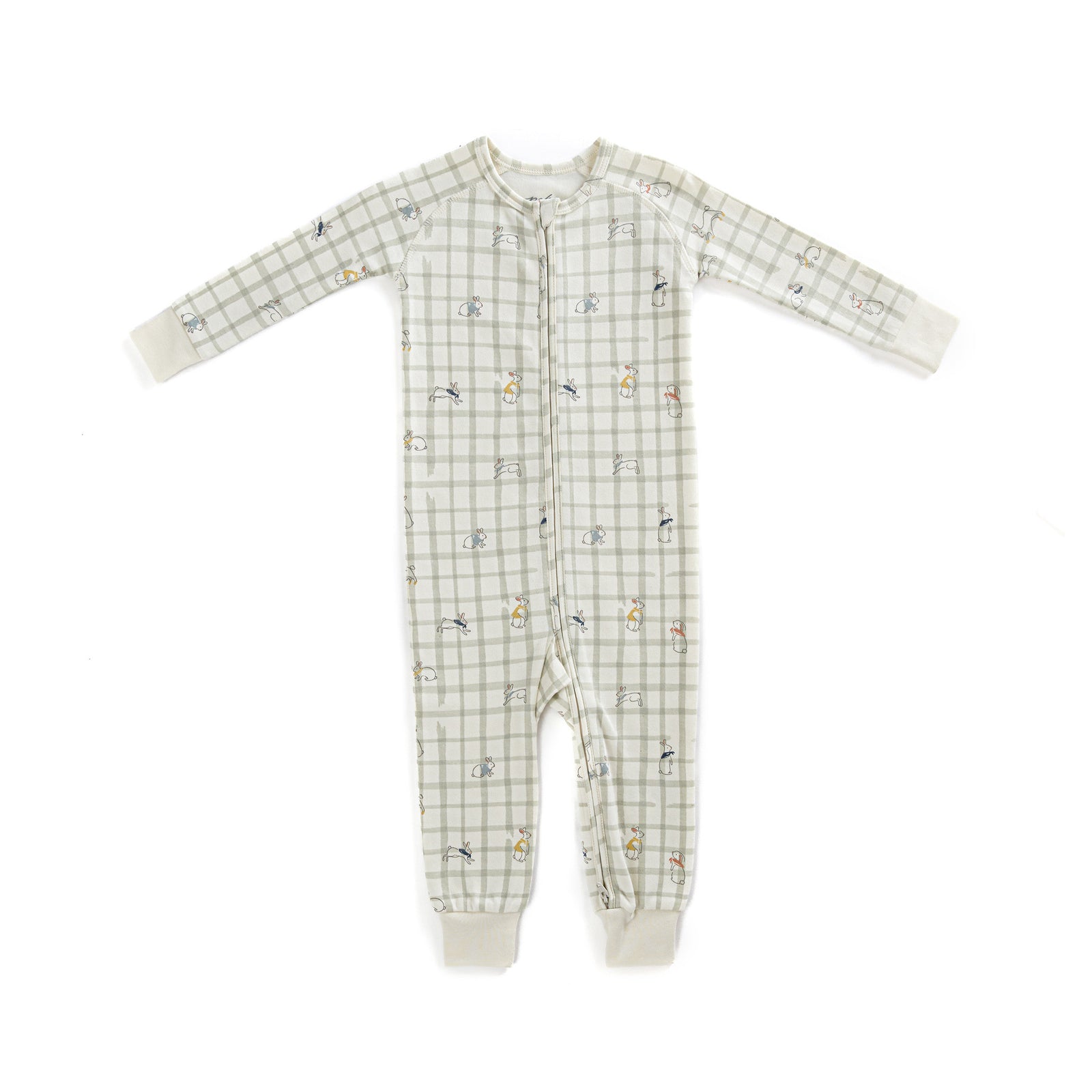 Baby Footless Sleeper (12 - 18 mos.) Sleep Pehr Cottontail 12 - 18 mos. 