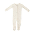 Ribbed Baby Sleeper - Celestial- Front