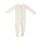 Ribbed Baby Sleeper - Celestial- Front