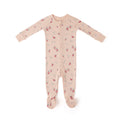Ribbed Baby Sleeper - Berry Lane