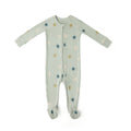 Ribbed Baby Sleeper - North Star- Front