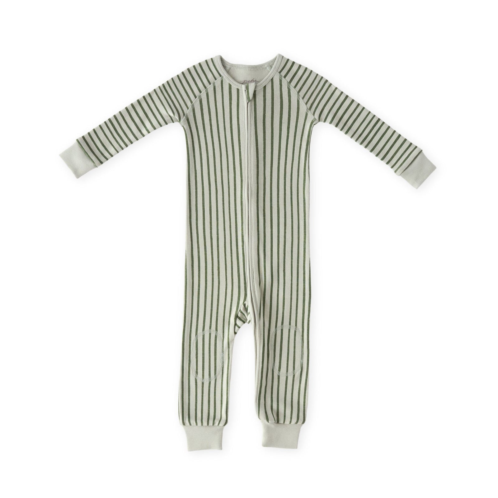 Ribbed Baby Footless Sleeper