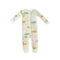 Pehr-Ribbed Baby Footless Sleeper-Happy Valley-1