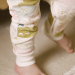 Pehr-Ribbed Baby Footless Sleeper-Happy Valley-4
