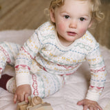 Pehr-Ribbed Pajama-Fair Isle-3