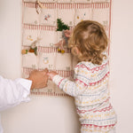 Ribbed Pajama - Fair Isle