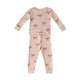 Ribbed Toddler Pajama