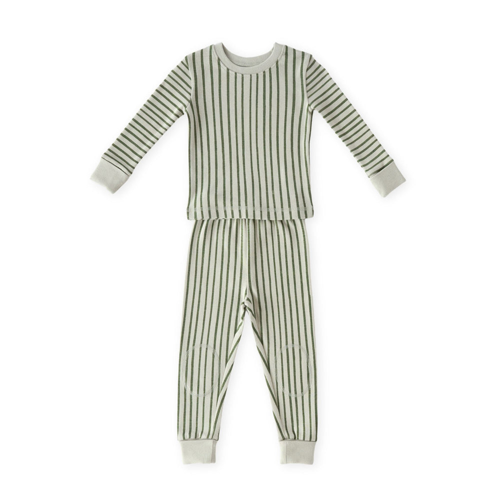 Ribbed Kids Pajama