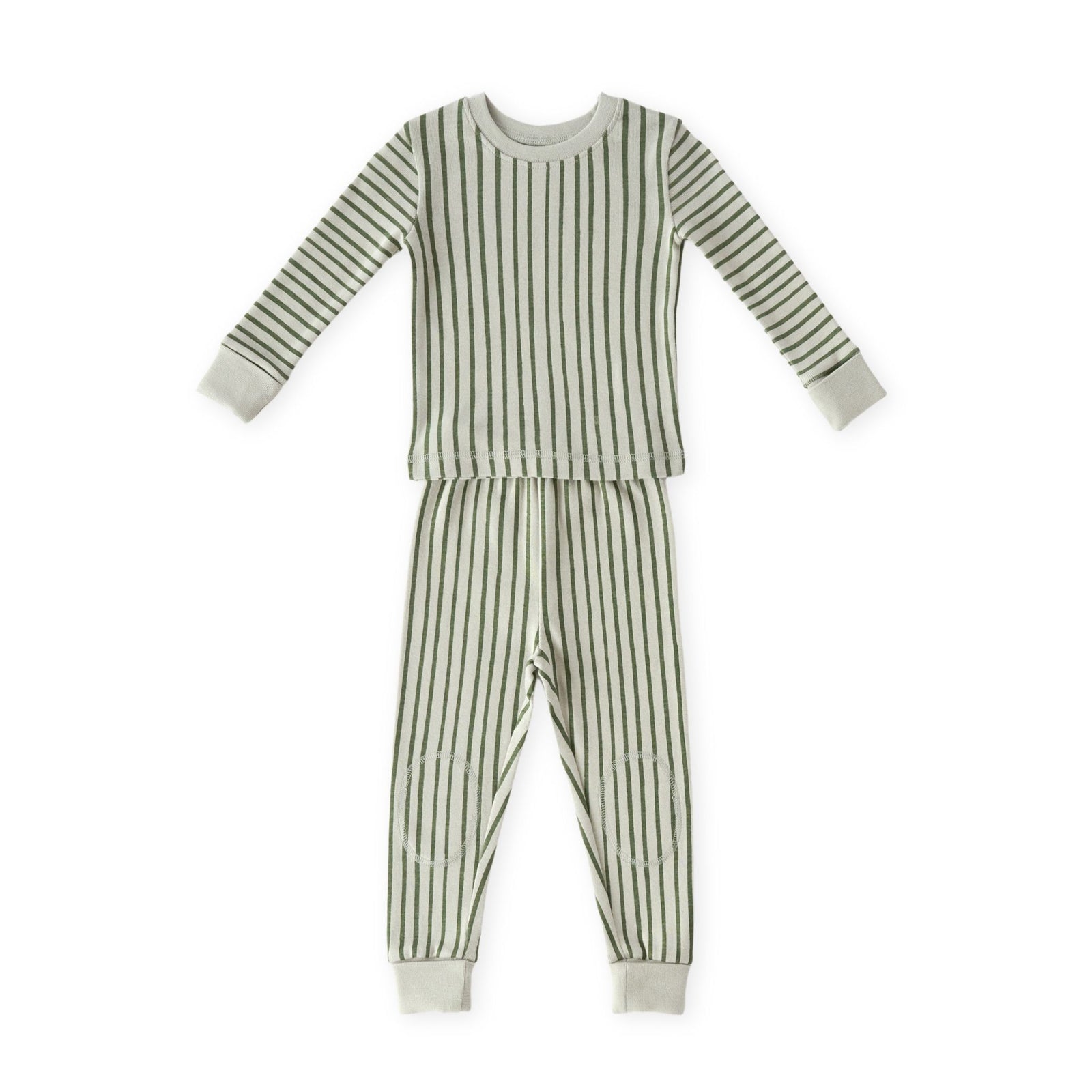 Ribbed Kids Pajama