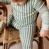 Ribbed Toddler Pajama