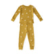 Ribbed Toddler Pajama