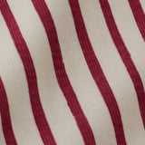 Pehr-Ribbed Kids Pajama-Stripes Away Berry-2