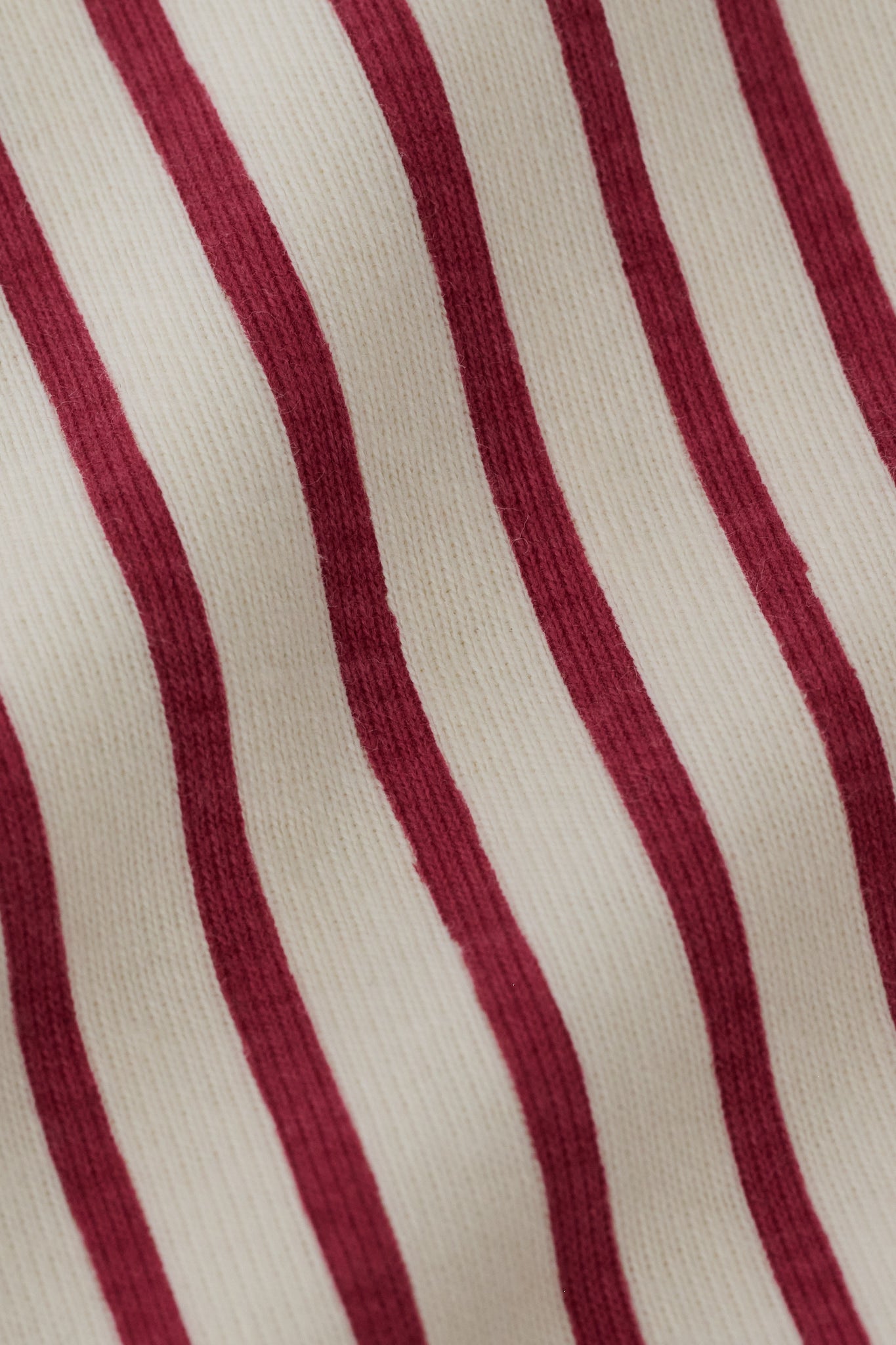 Pehr-Ribbed Kids Pajama-Stripes Away Berry-2