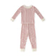 Ribbed Toddler Pajama