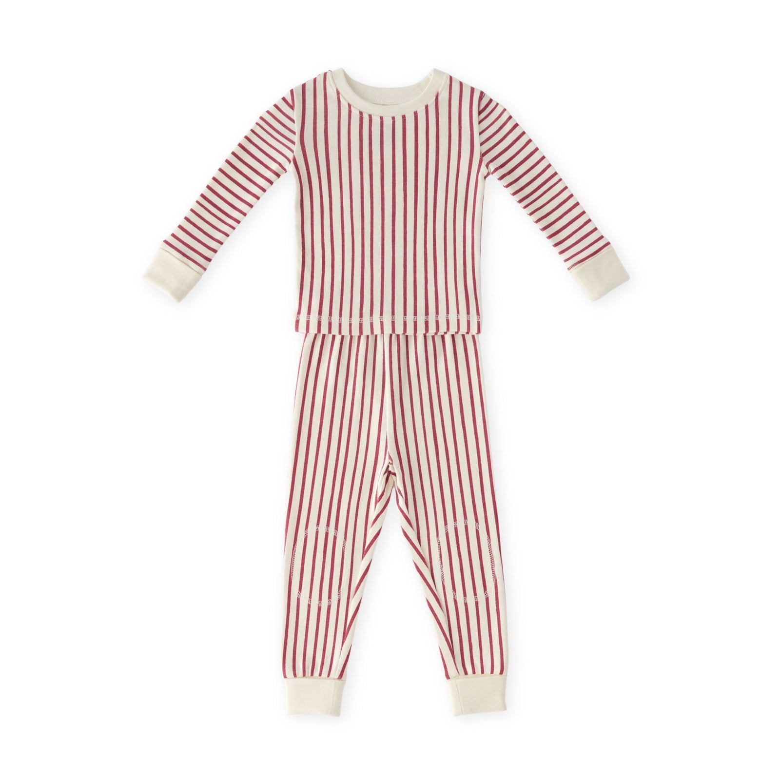 Ribbed Kids Pajama