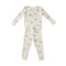 Pehr-Ribbed Toddler Pajama-Baa Baa Sheep-1