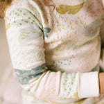 Ribbed Pajama - Happy Valley