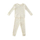 Pointelle Toddler Pajama Sleep Pehr Polka Dotty 18 - 24 mos. 