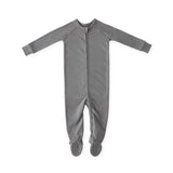 Pehr-Essentials Baby Sleeper-Charcoal-1