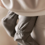 Essentials Baby Sleeper - Charcoal