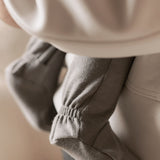 Essentials Baby Sleeper - Charcoal