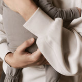 Essentials Baby Sleeper - Charcoal