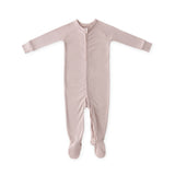 Pehr-Essentials Baby Sleeper-Pale Pink-1