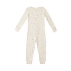 Ribbed Toddler Pajama - Celestial- Front