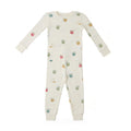 Ribbed Toddler Pajama - Little Drummer- Front