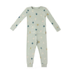 Ribbed Kid Pajama - North Star
