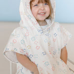 Pehr-Hooded Poncho Towel-Splash-3