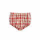 Bloomer Bloomers & Shorts Pehr Checkmate Tomato / Peony 3 - 6 mos. 