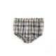 Bloomer Bloomers & Shorts Pehr Checkmate Ink / Sage 0 - 3 mos. 