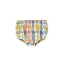 checkmate bloomer picnic in multi pattern