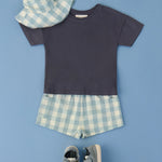 Checkmate Short - Pond