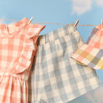 Checkmate Short - Pond