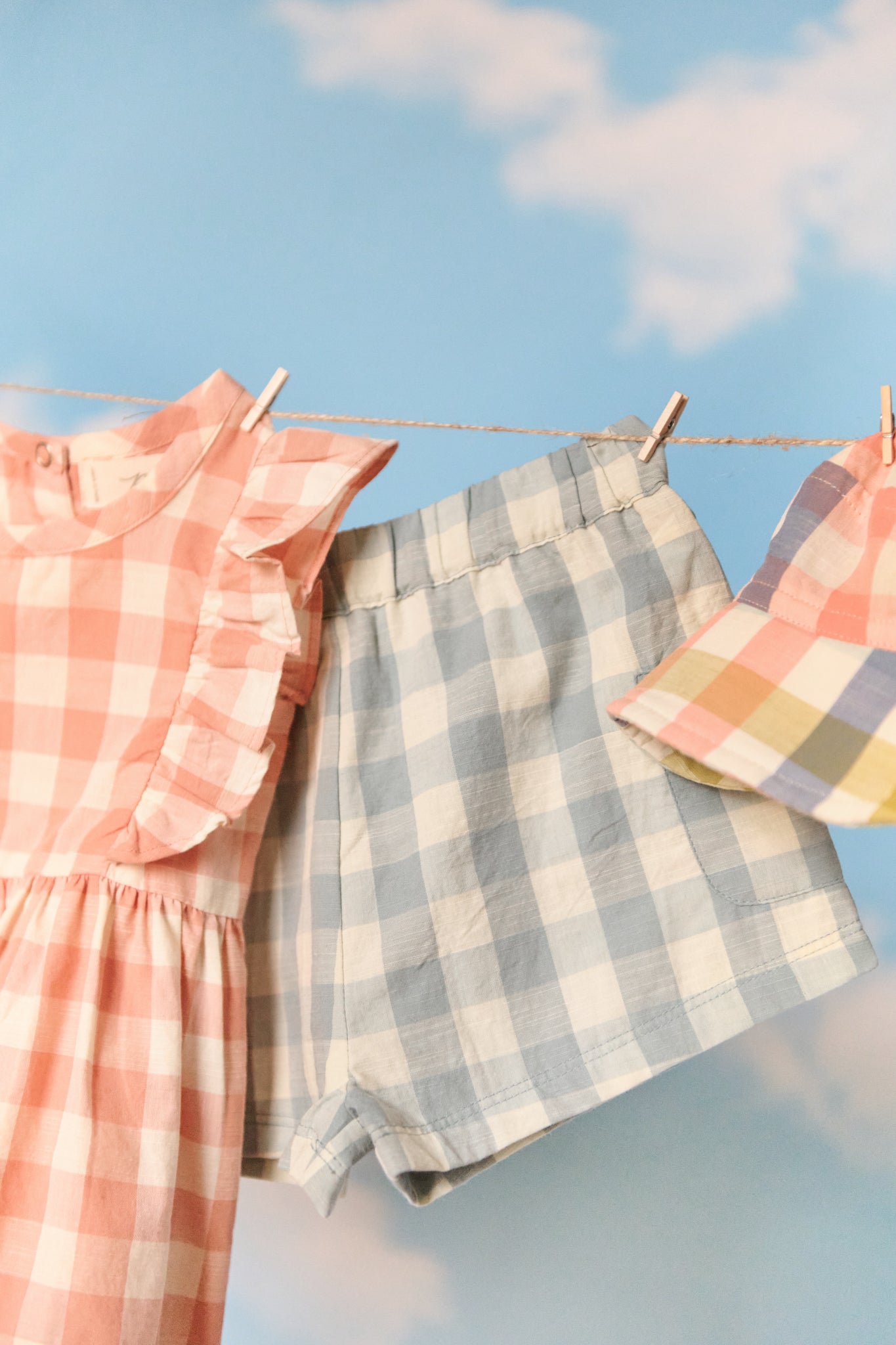 Checkmate Short - Pond