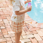 Checkmate Short - Melon