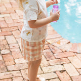 Checkmate Short - Melon