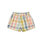checkmate short picnic in multi pattern