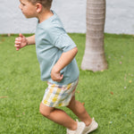 Checkmate Short - Picnic