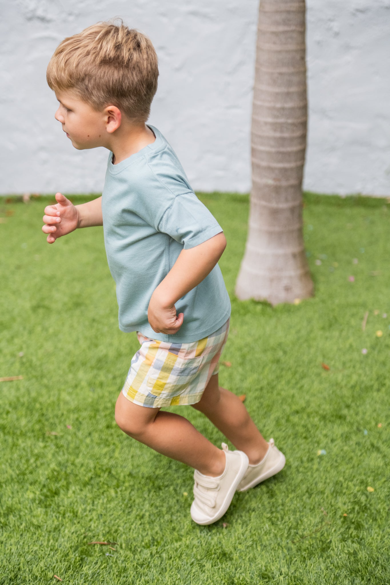 Checkmate Short - Picnic